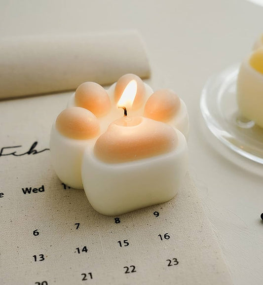 PAW CANDLE
